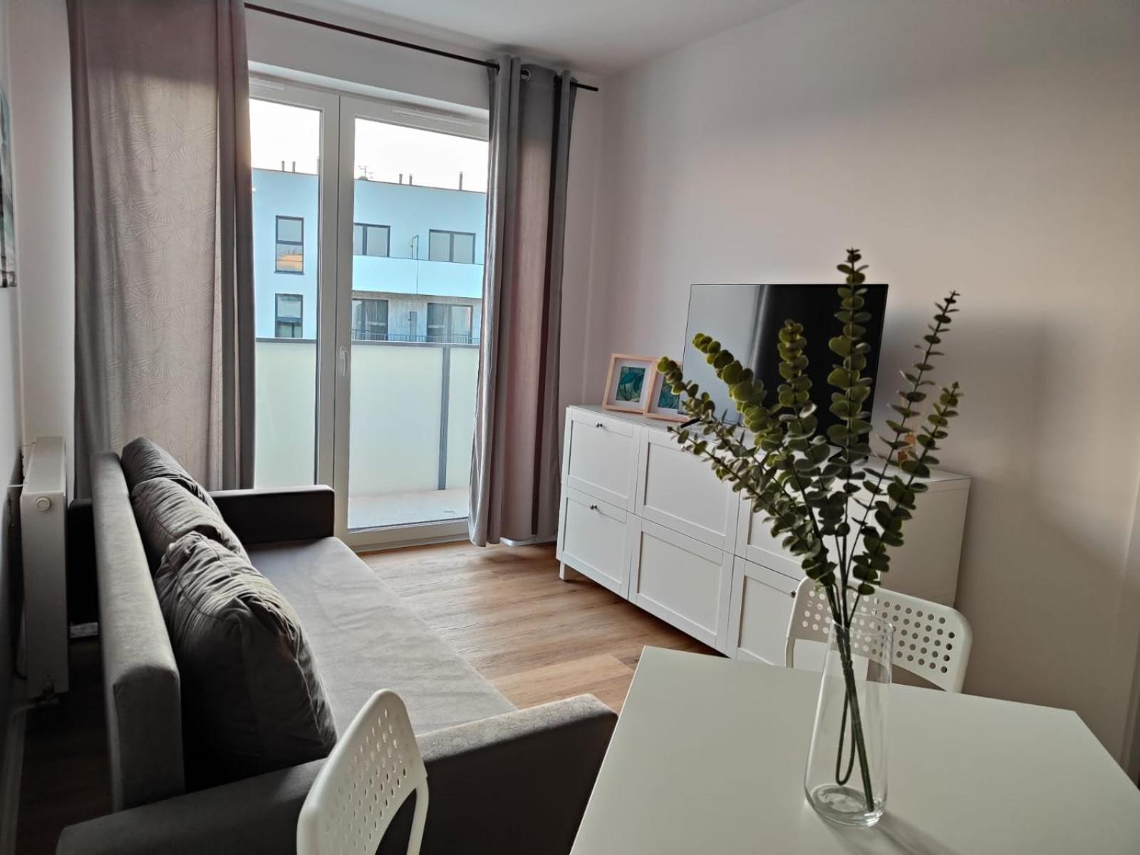 Apartament Dwupokojowy Blisko Onkologii Bydgoszcz Exterior photo
